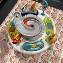 Fisher Price 2 in 1 Baby Play Activity Center