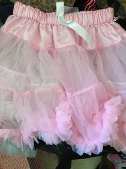 Girls tutu skirt