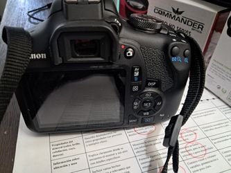 canon eos rebel T7