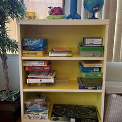 Small Bookshelf