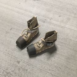 Deep Sea Diver Boots