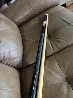 Coca Cola pool stick