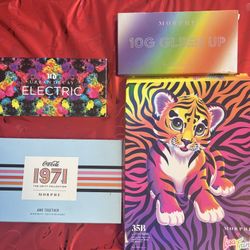 Morphe Makeup Bundle Eyeshadow 