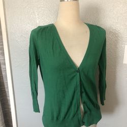 Size Small Banana Republic Cardigan