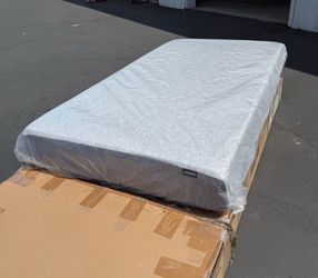 Brand new twin mattress still in box