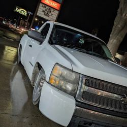 2008 Chevrolet Silverado