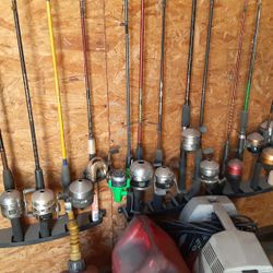 Fishing Poles