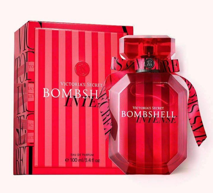 Victorias Secret Bombshell Intense Eau De Parfum 100 ml / 3.4 fl oz For Women Perfume Spray
