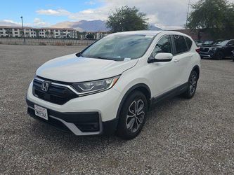 2021 Honda CR-V