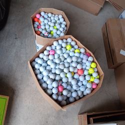 Golf Balls