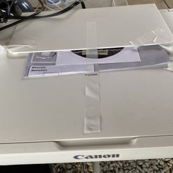 Cannon Printer New