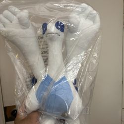 Lugia 13 3/4” Plush