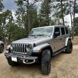 2018 Jeep Wrangler Unlimited