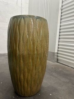 Large Ceramic Garden Pot
