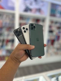 Iphone 11 pro max unlocked 64GB