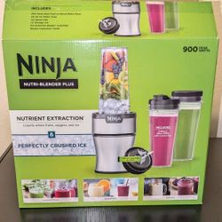 Ninja Blender, 900 Watt