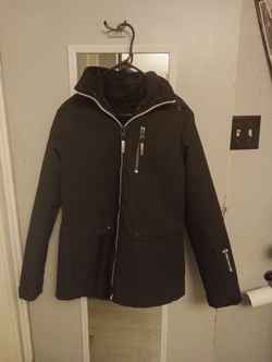 Women's Winter Coat With Zip Out Liner