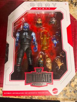 Wwe figures