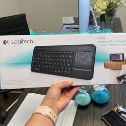 Logitech Keyboard