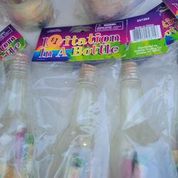 Invitation In A Bottle 