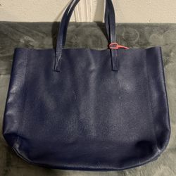 J CREW TOTE BAG