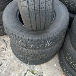 Used Tires