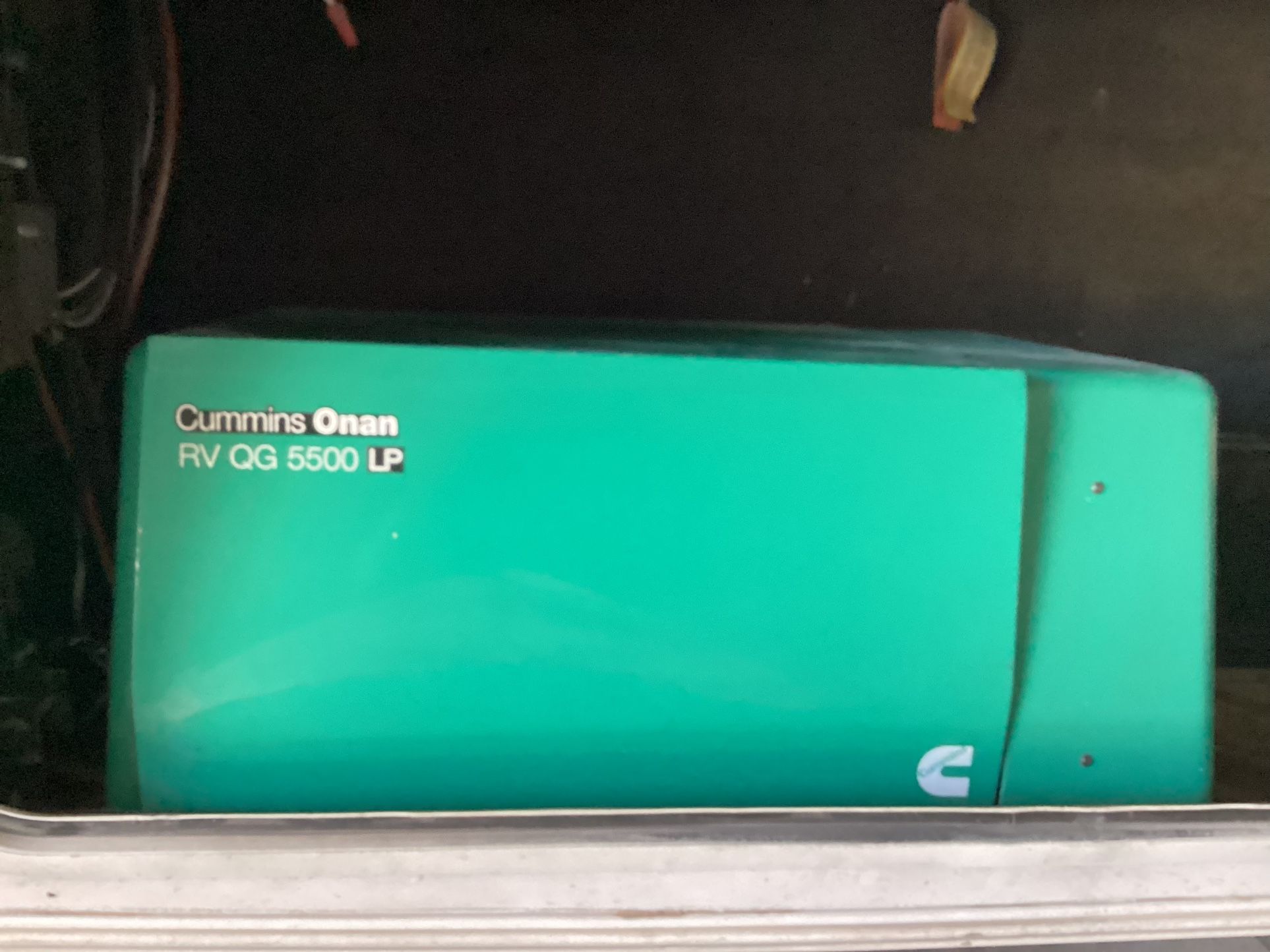 5500 Oman Cummins Generator Inverter For Rv