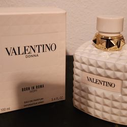 Valentino Born In Roma Ivory