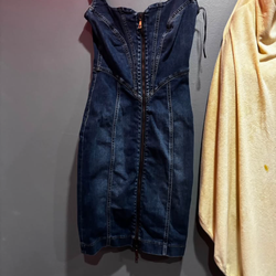 Dress denim
