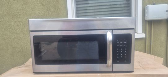 Microwave Over the Range