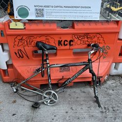 Trek 7200 framseset