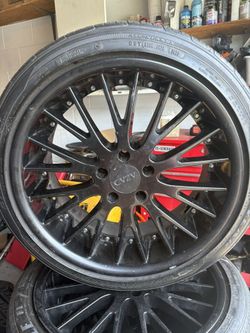 20’ Rims