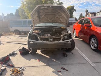 2003 Ford Focus