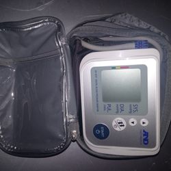 Blood Pressure Monitor 