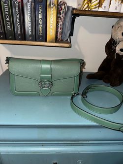 Coach Georgie Shoulder Bag