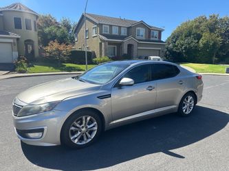 2013 Kia Optima