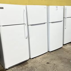 $299 and Up Top Freezer Refrigerators 28” & 30” White