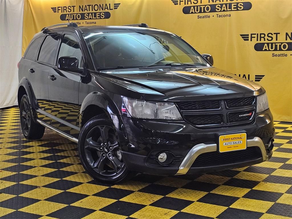2018 Dodge Journey