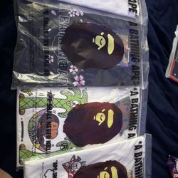 Bape/ Essentials
