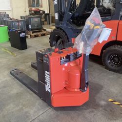 Forklift Electric Pallet Jack 