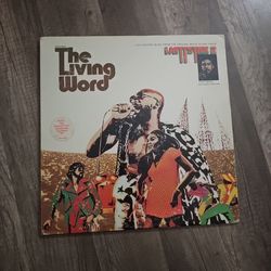 The living word Vinyl