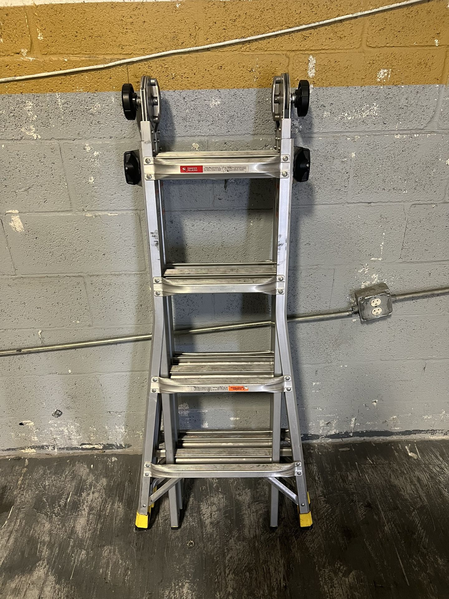 Gorilla Ladder
