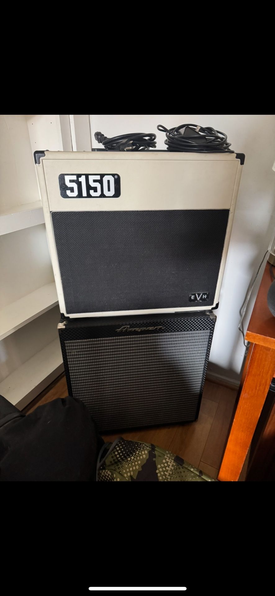 AMP EVH 5150 40w Combo