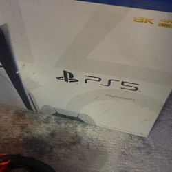 PlayStation 5 Slim With Disk Drive And Cooling 