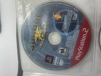 Playstation 2 Games(Not Tested)