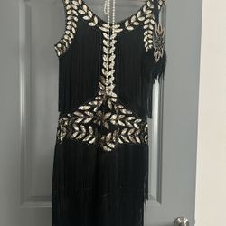 Flapper Costume