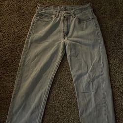 Levi Light Blue Jeans 