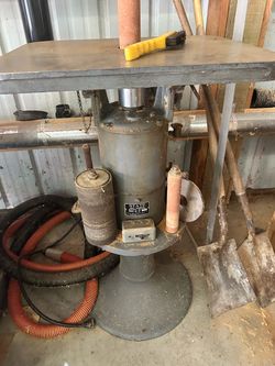 State Spindle Sander