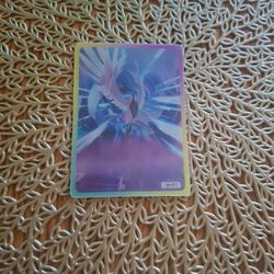 Pokemon Lenticular Card Non-TCG 