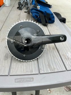 Visions 144BCD Fixie Crankset